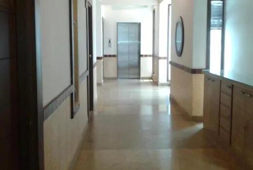 Mak Hotel Bangalore Extérieur photo